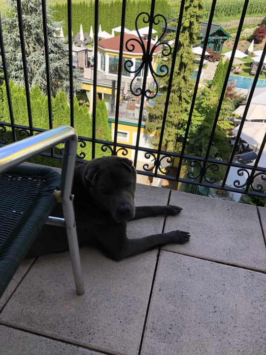 Außenansicht Schlössl Hotel Kindl