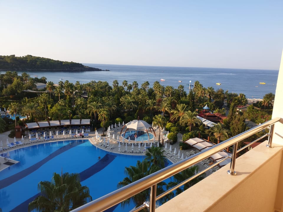 Pool Saphir Resort & Spa