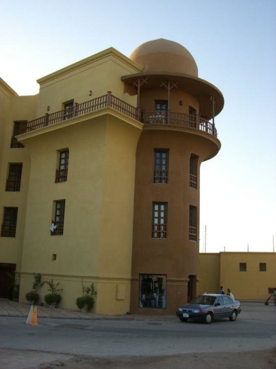 Aussenansicht Hotel Three Corners Ocean View prestige - Adults only