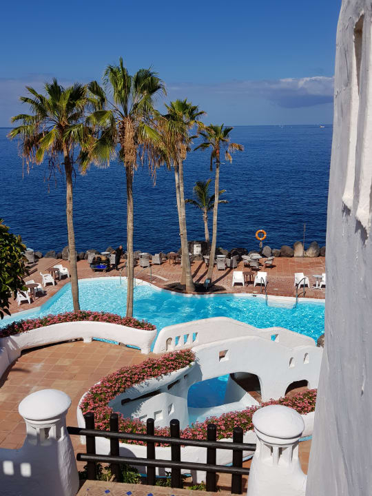 Ausblick Dreams Jardín Tropical