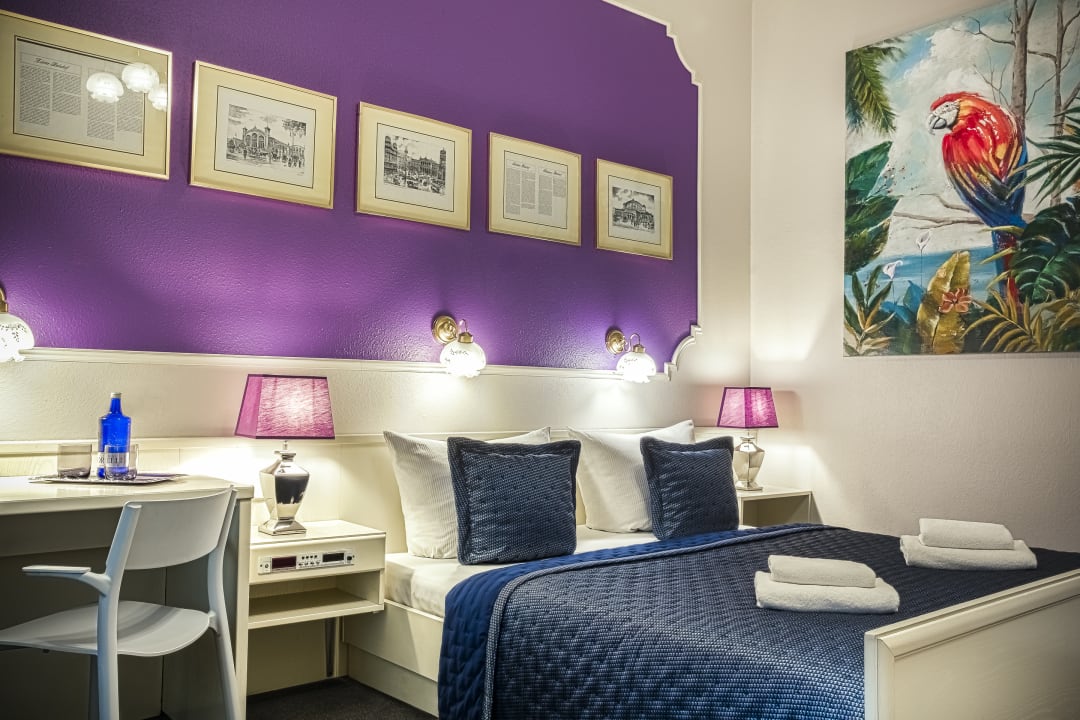 Zimmer Hotel Wittelsbach am Kurfürstendamm