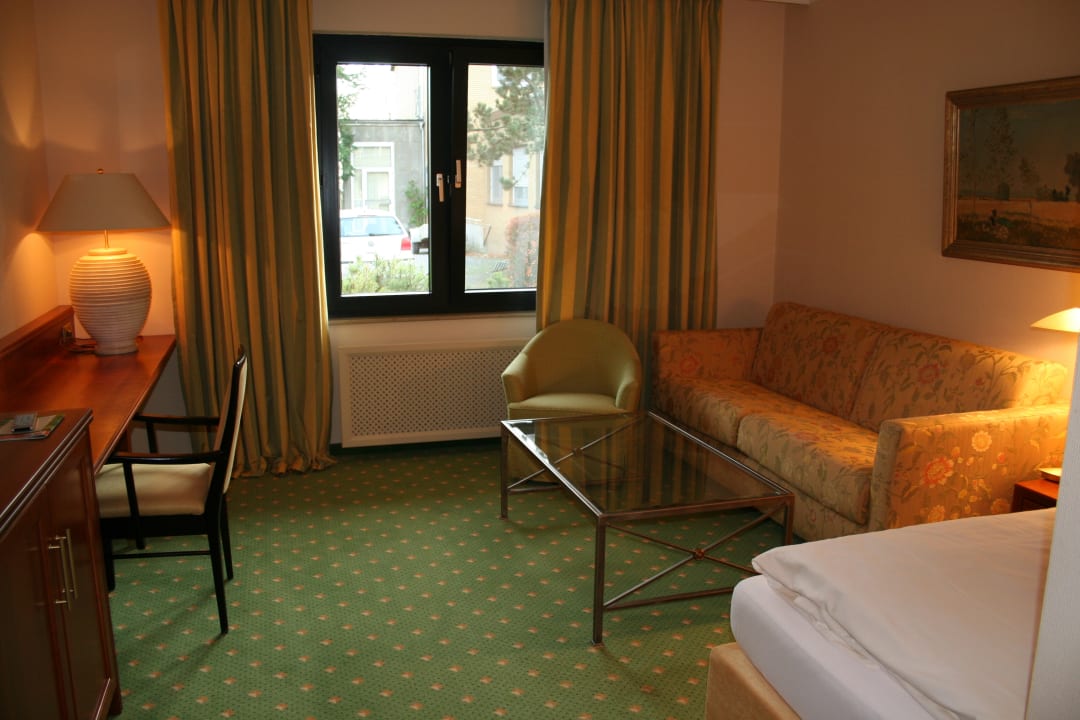 Zimmer AKZENT Hotel Höxberg