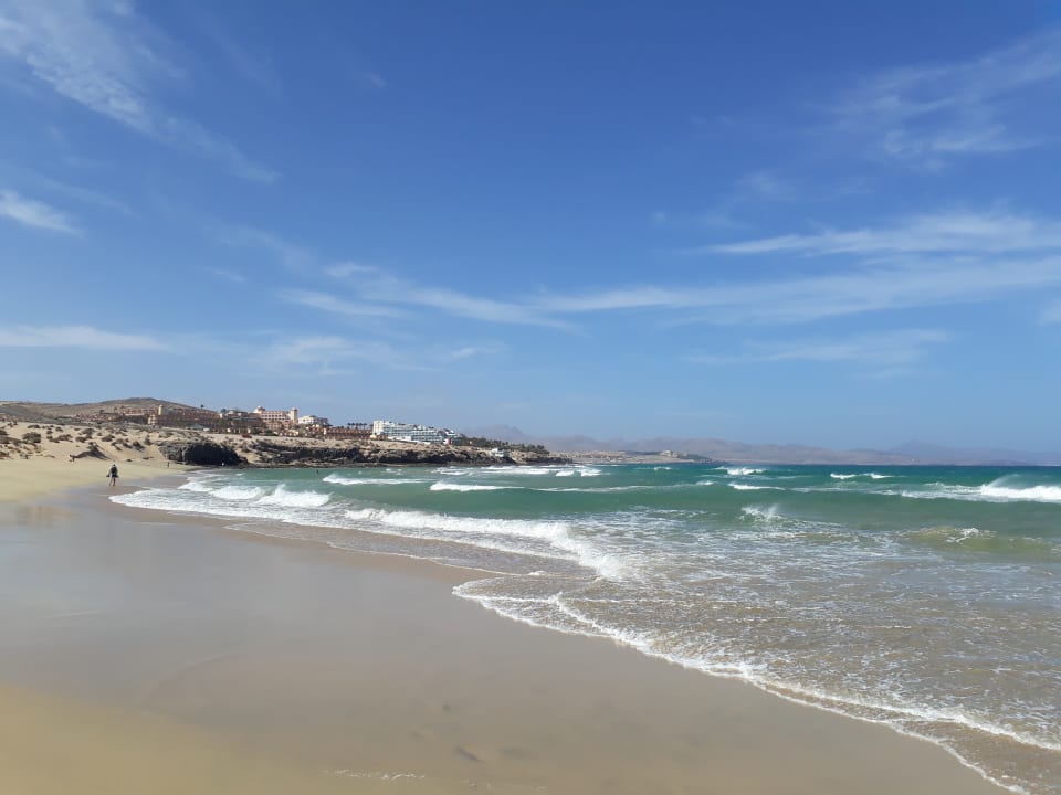 Strand R2 Pajara Beach