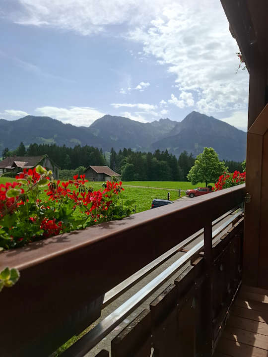Ausblick Naturgut Allgäu