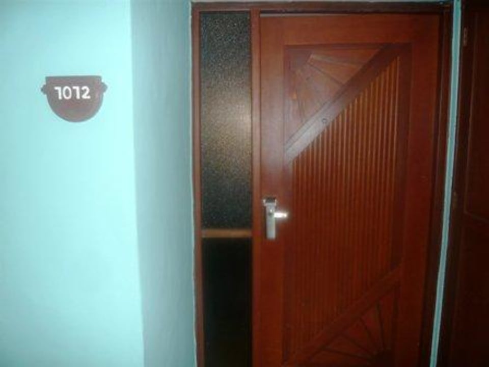 Unser Zimmer 1012 Grand Paradise Playa Dorada