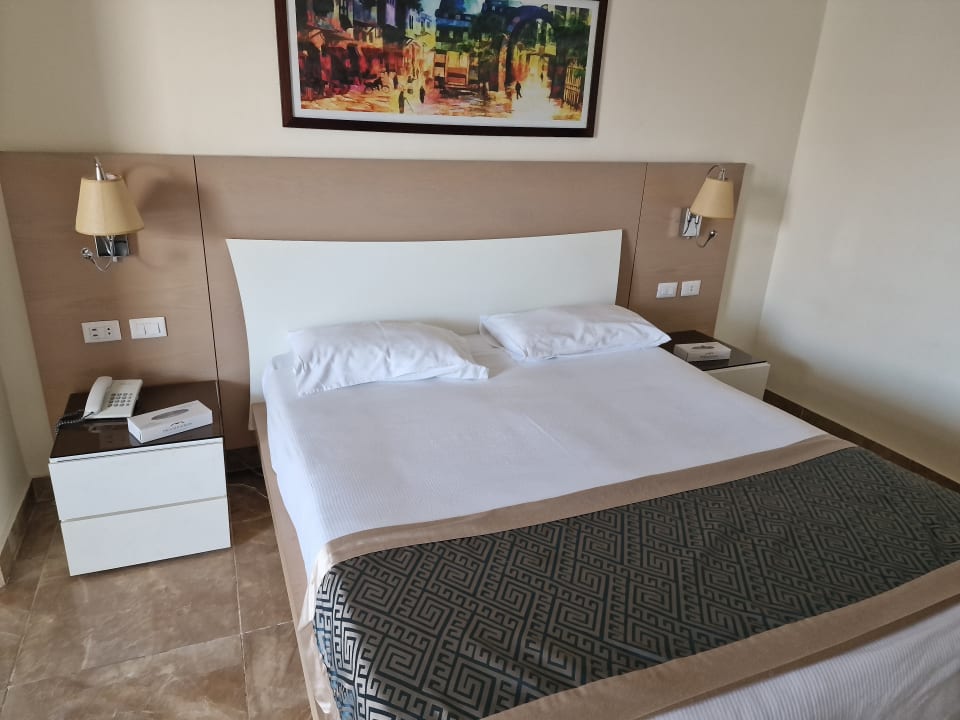 Zimmer Pickalbatros Alf Leila Wa Leila Resort - Neverland Hurghada