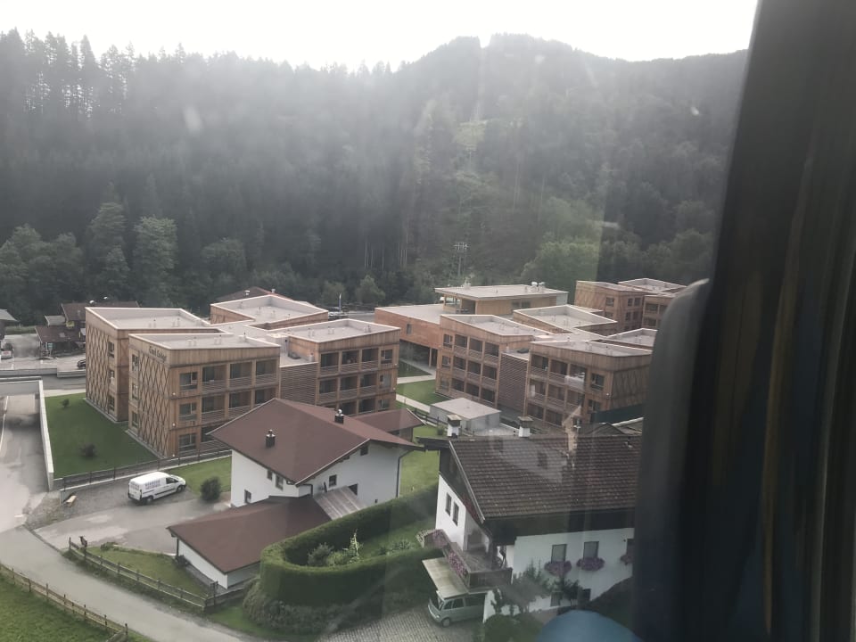 Außenansicht Tirol Lodge