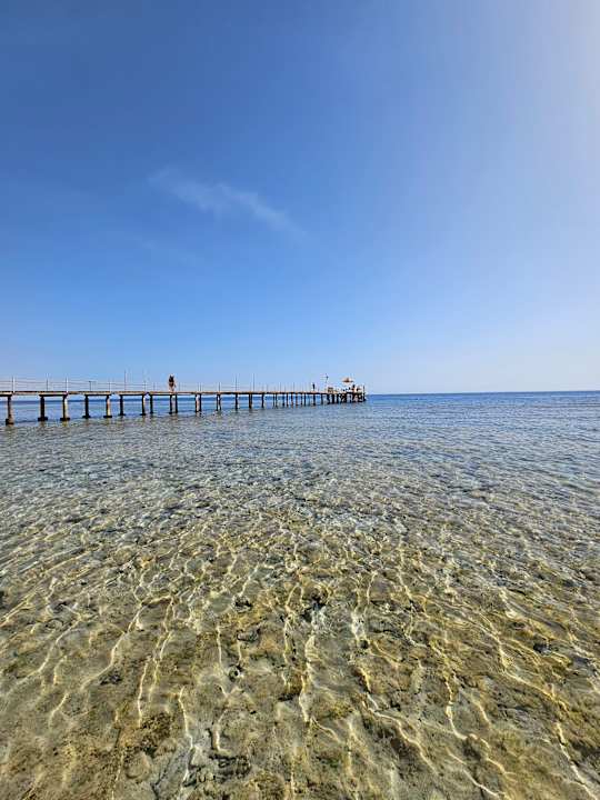 Strand Three Corners Sea Beach Resort