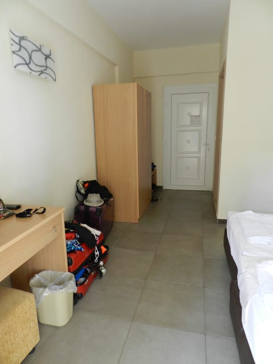 Einrichtug Hotel Kalives Resort