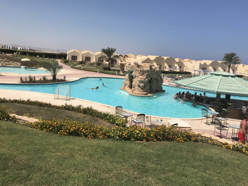 Pool ONATTI Beach Resort - Marsa Alam