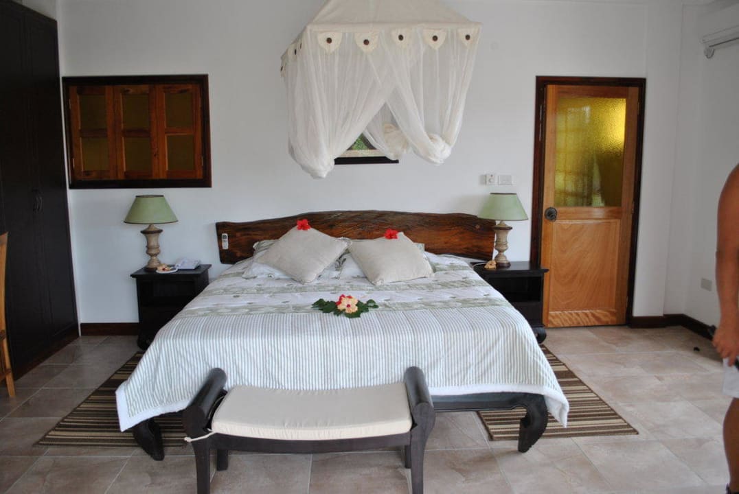 Pokój villa nr 5 Hotel Chateau St. Cloud