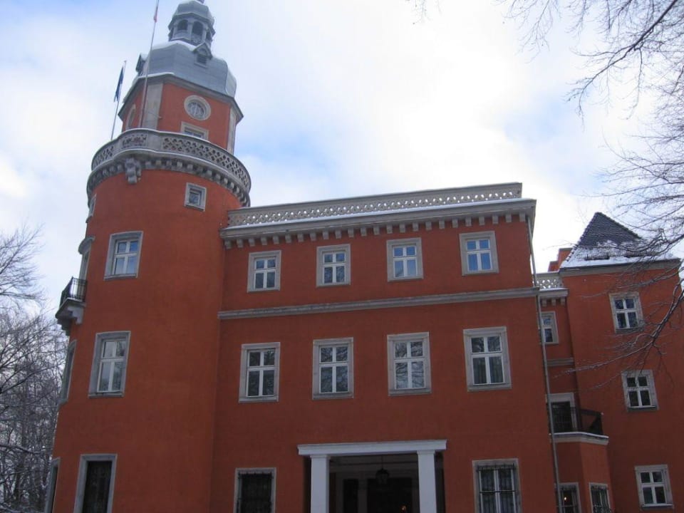 Widok na zewnatrz Hotel Pałac Paulinum