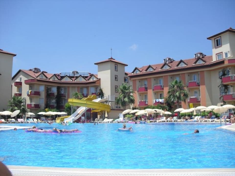 Pool Hotel Orfeus Park