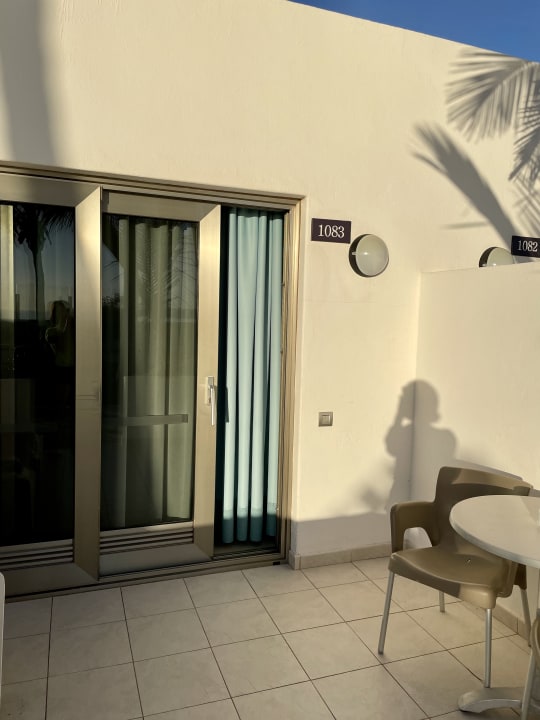 Zimmer Hotel Las Costas