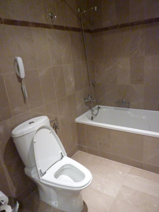 Bad Hotel Kalithea Horizon Royal