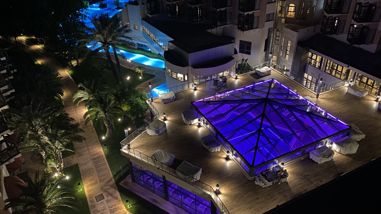 Ausblick Limak Limra Hotel & Resort