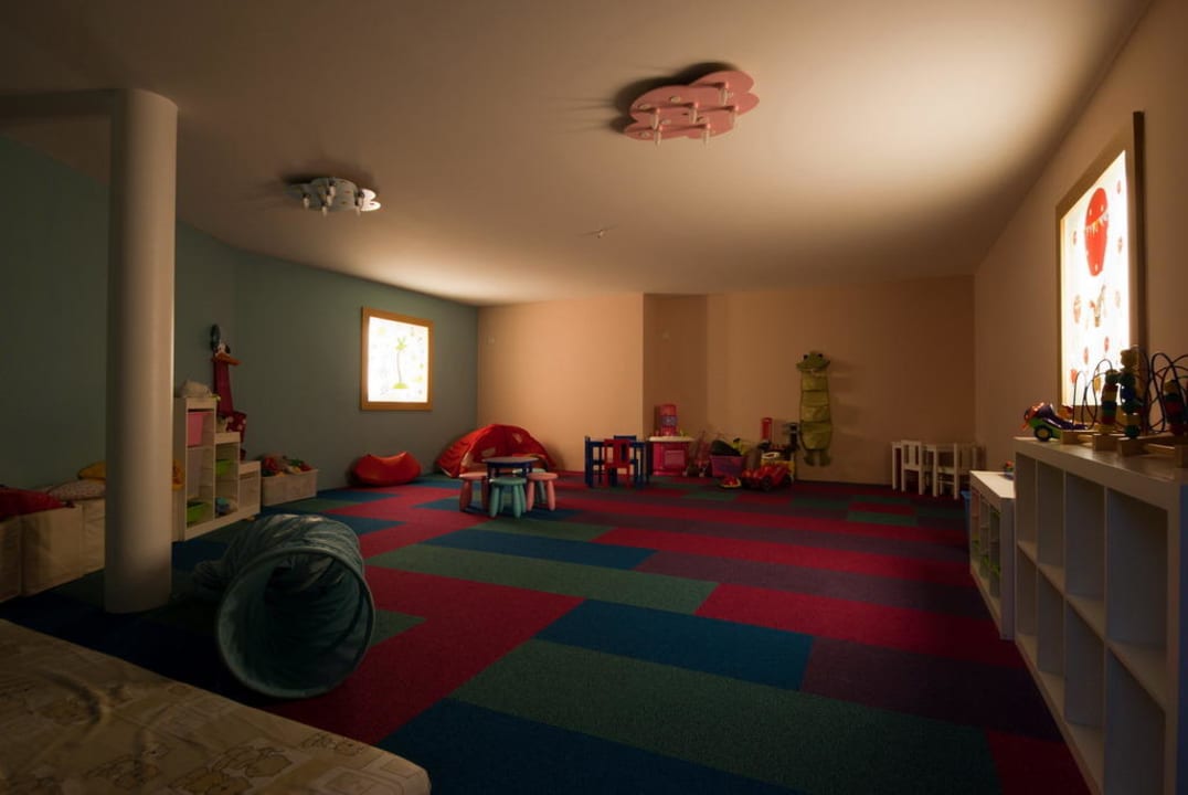Spielzimmer für Kleinkinder Falkensteiner Family Resort Lido