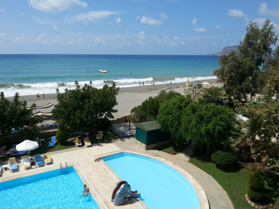 Basen Senza Sunset Beach Hotel