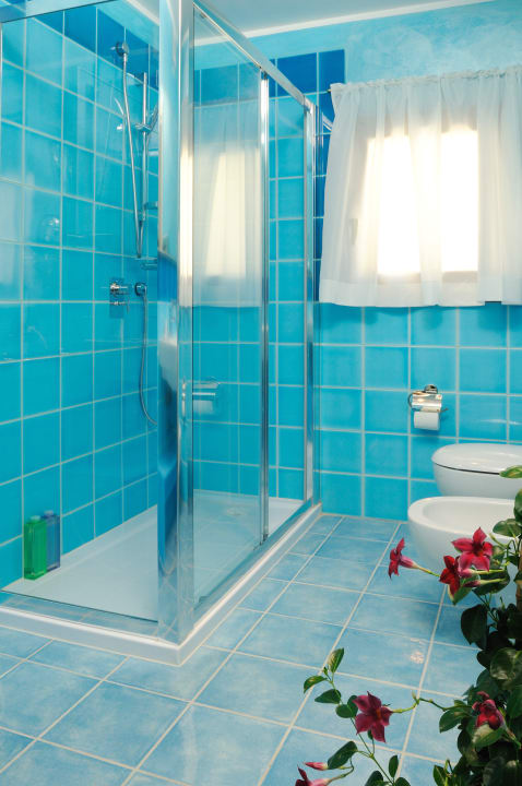 Bagno/ Bathroom Hotel Sa Cheya