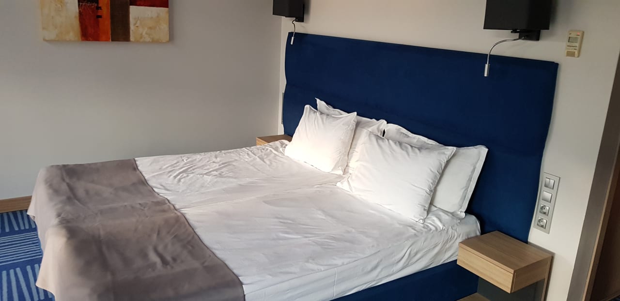 Zimmer HVD Viva Club Hotel