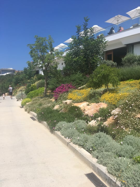 Außenansicht Titanic Deluxe Golf Belek