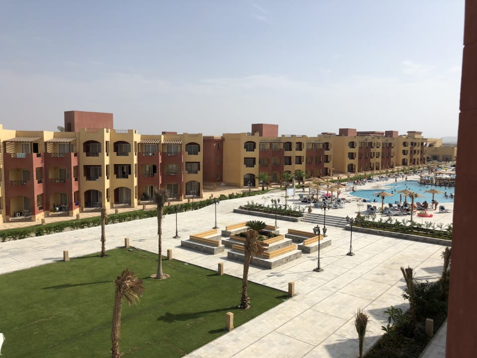 Ausblick Casa Mare Resort