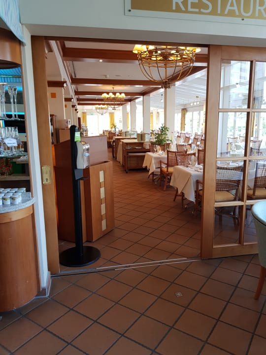 Gastro Kleine Strandburg Zinnowitz