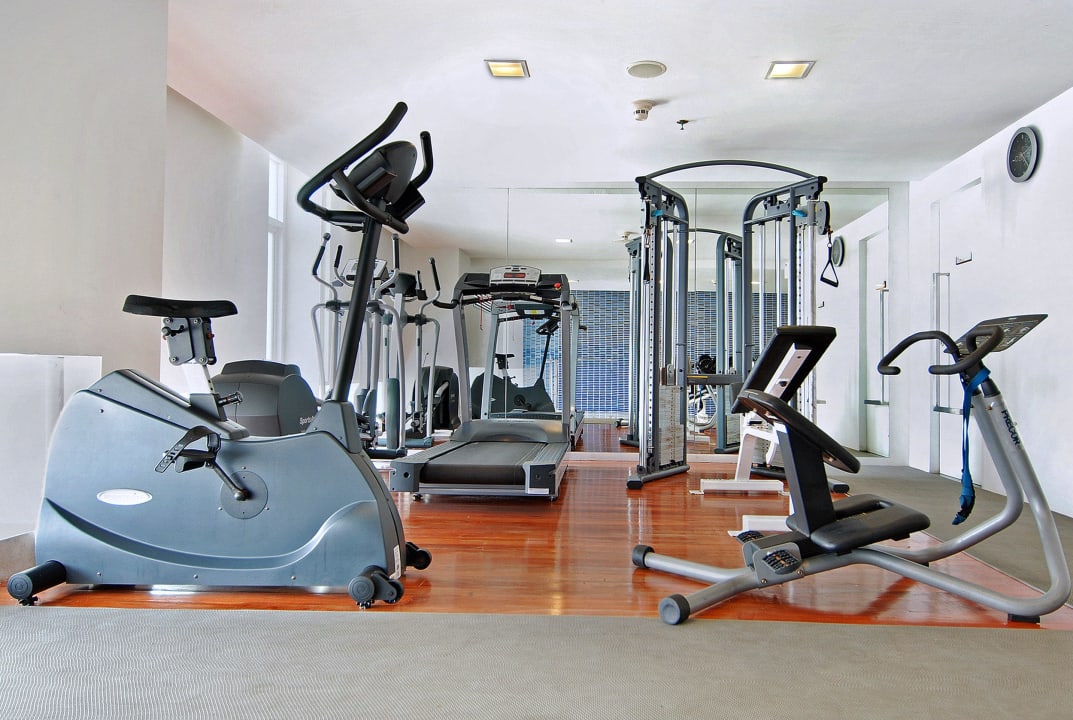 Fitness Center Hotel Le Fenix Sukhumvit