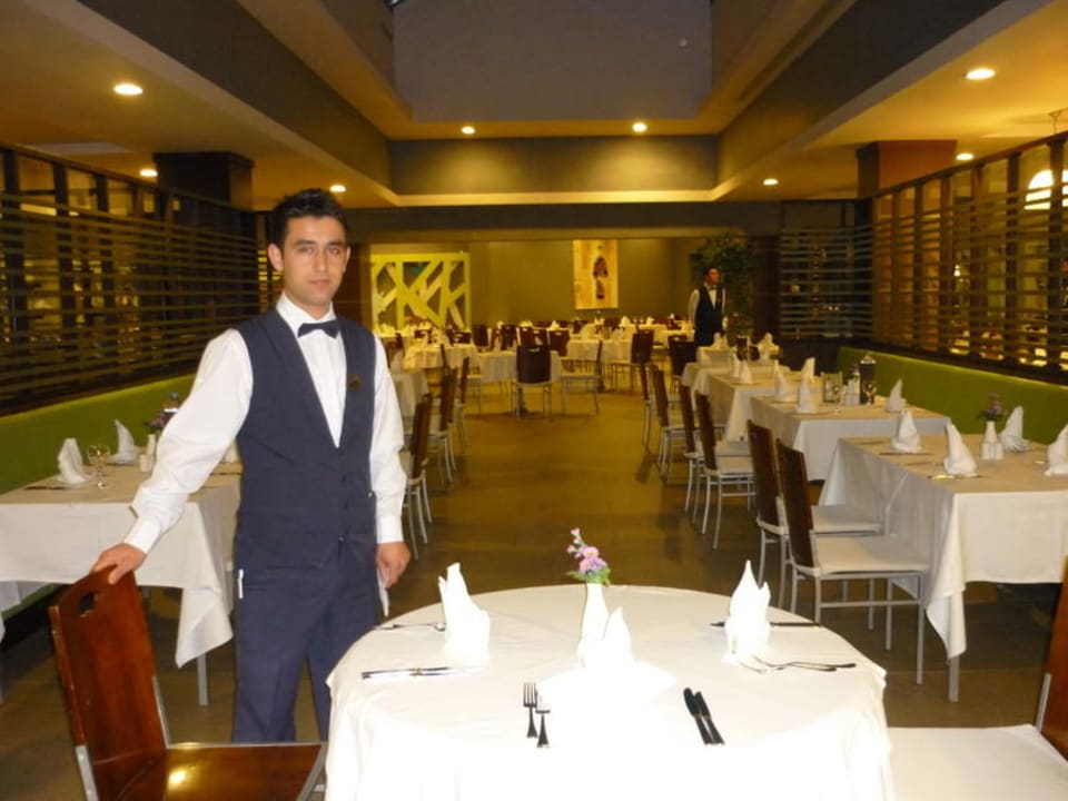 Zen restaurant Limak Lara Deluxe Hotel & Resort