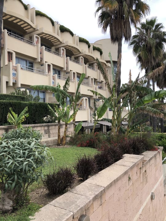 Außenansicht Melas Holiday Village