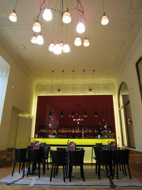 Bar K+K Hotel Central