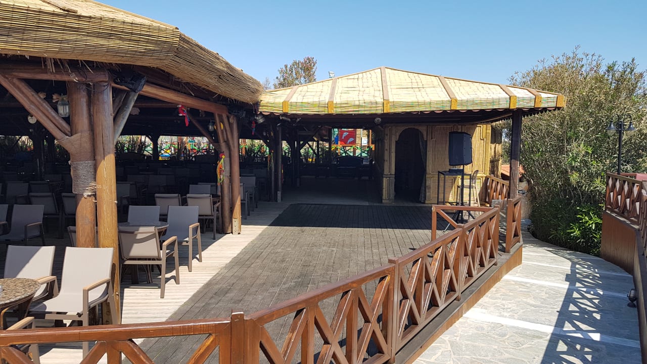 Gastro Hotel Kalithea Horizon Royal