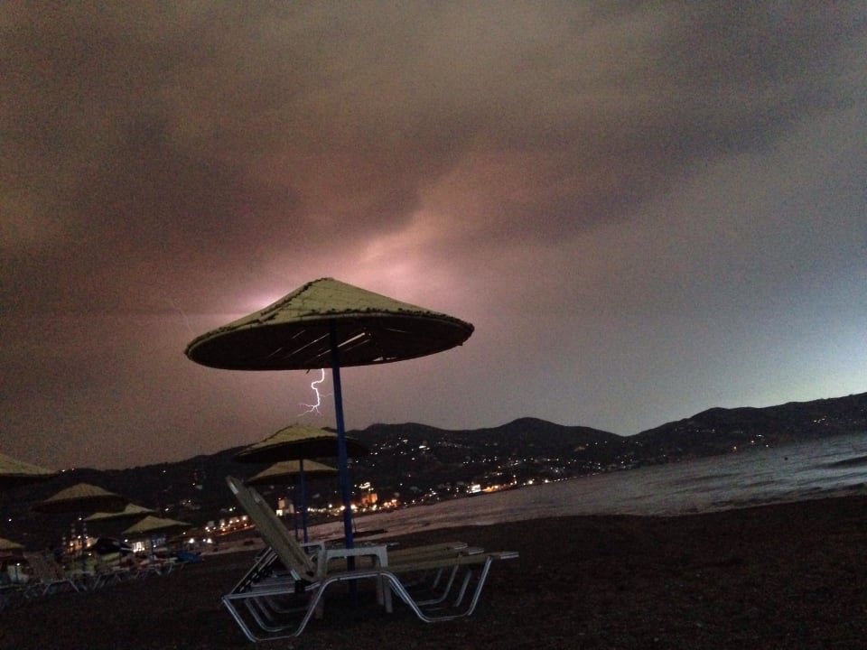Blitzwunder Apollonia Beach Resort & Spa
