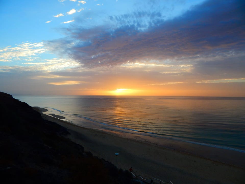 Sonnenaufgang SBH Club Paraiso Playa
