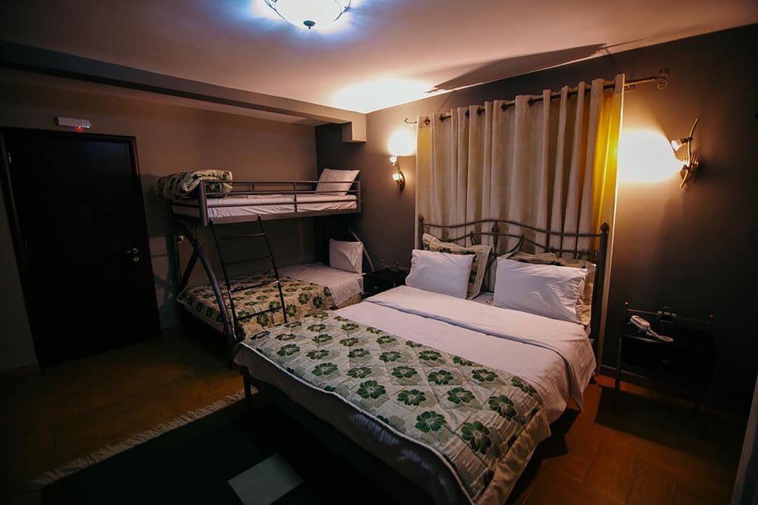 Zimmer Hotel Rikuest