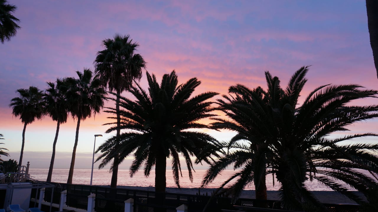 Apartments Olympia Club Playa del Ingles Aussicht  Apartments Olympia Club