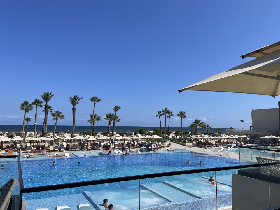 Pool Hilton Skanes Monastir Beach Resort