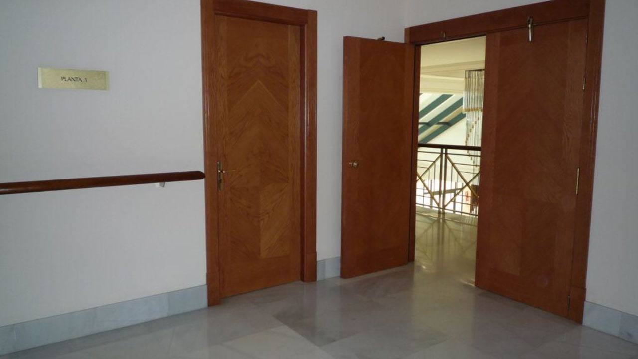 Treppenaufgang Hipotels Hipocampo Palace & Spa