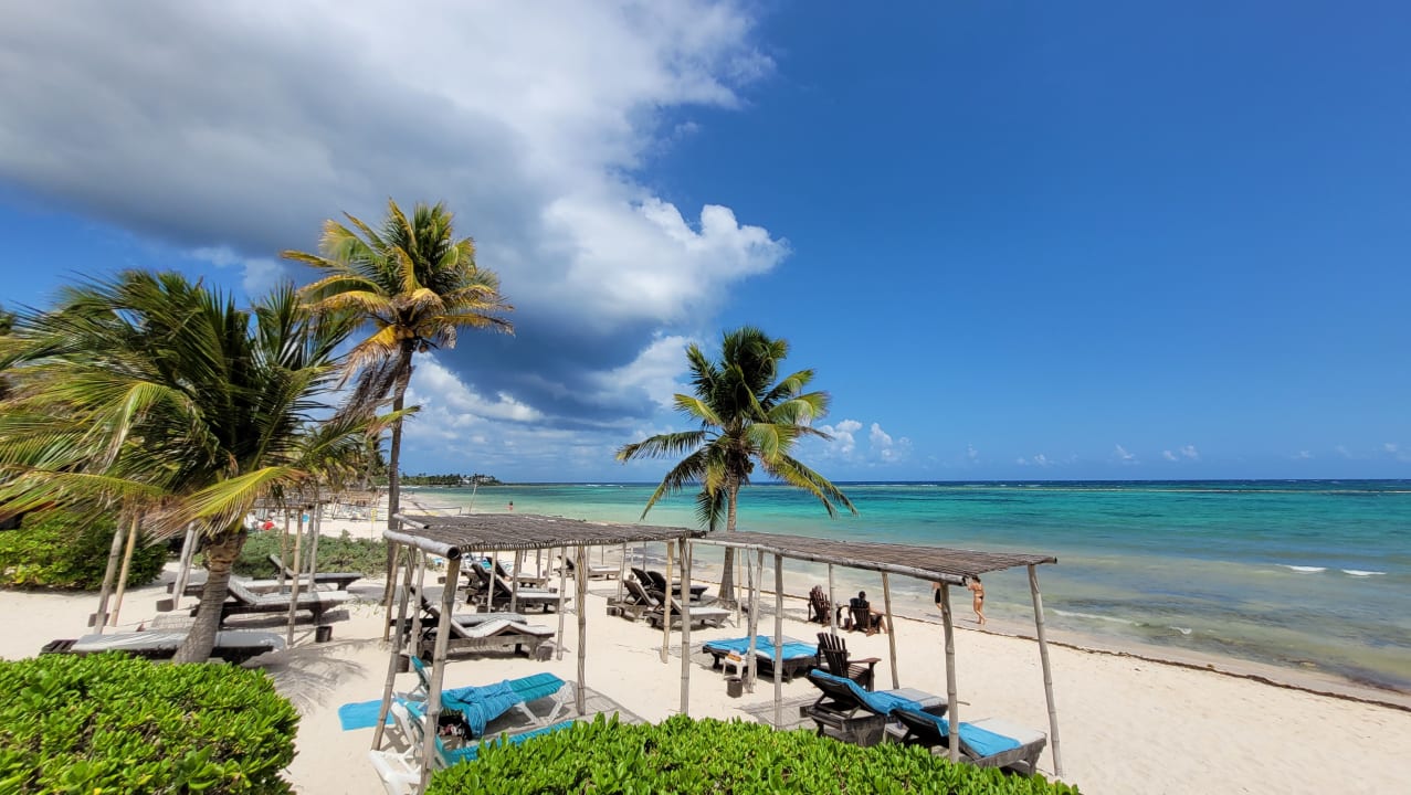 Ausblick Akumal Bay Beach & Wellness Resort