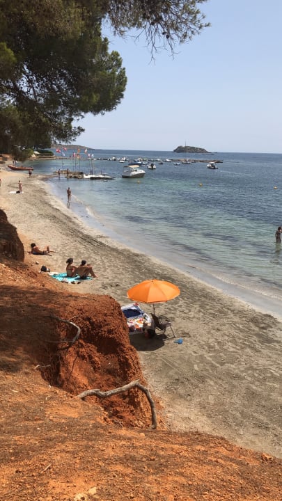 Strand Iberostar Selection Santa Eulalia Ibiza