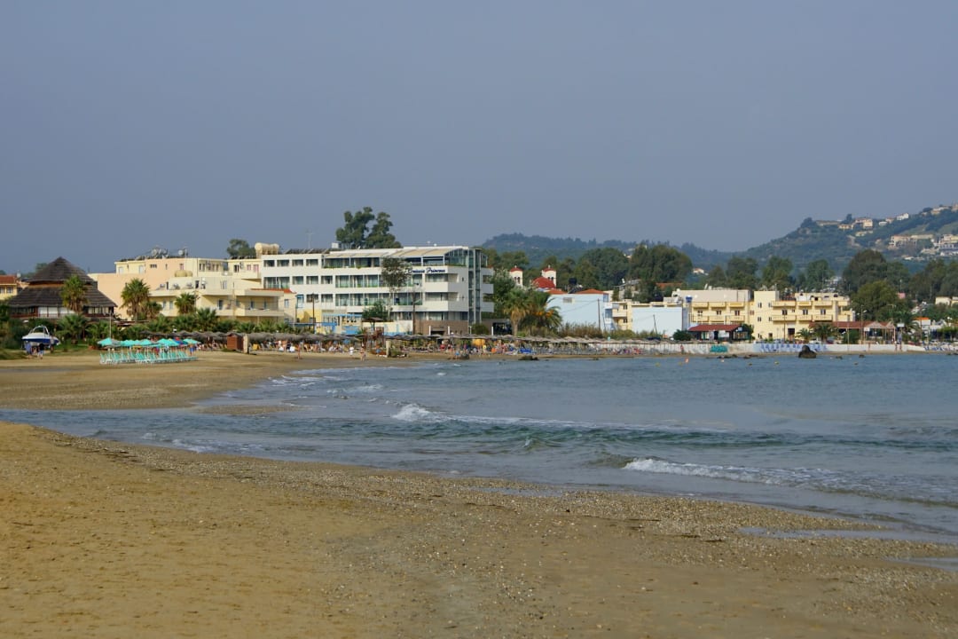 Strand Hotel Corissia Princess