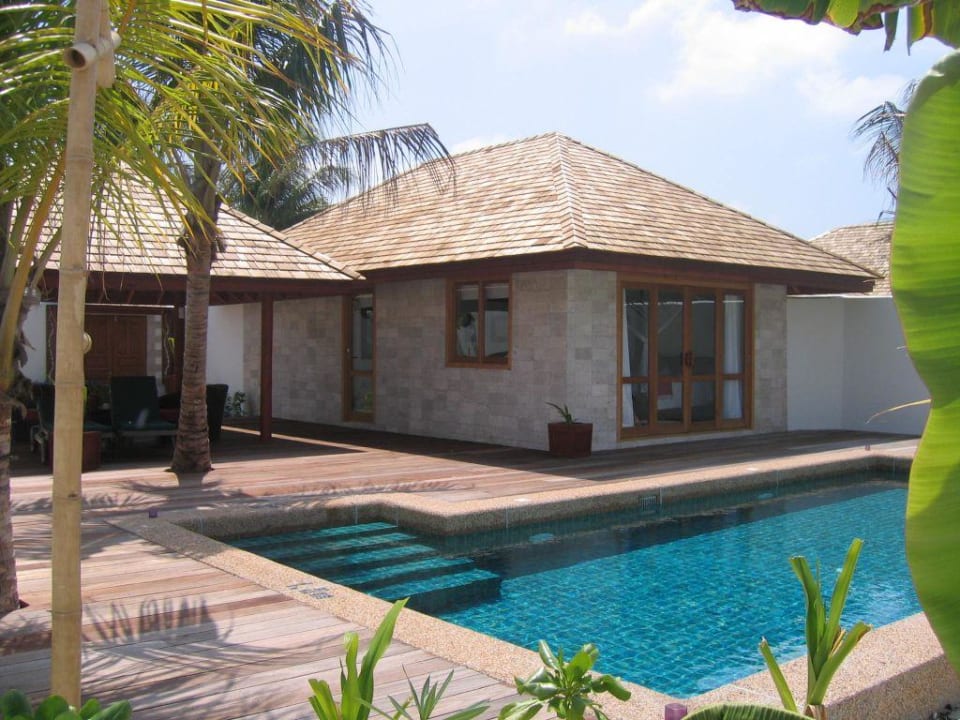 Poolvilla Kuredu Island Resort & Spa