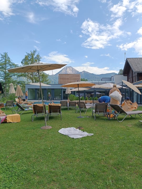 Pool Naturel Hoteldorf Schönleitn