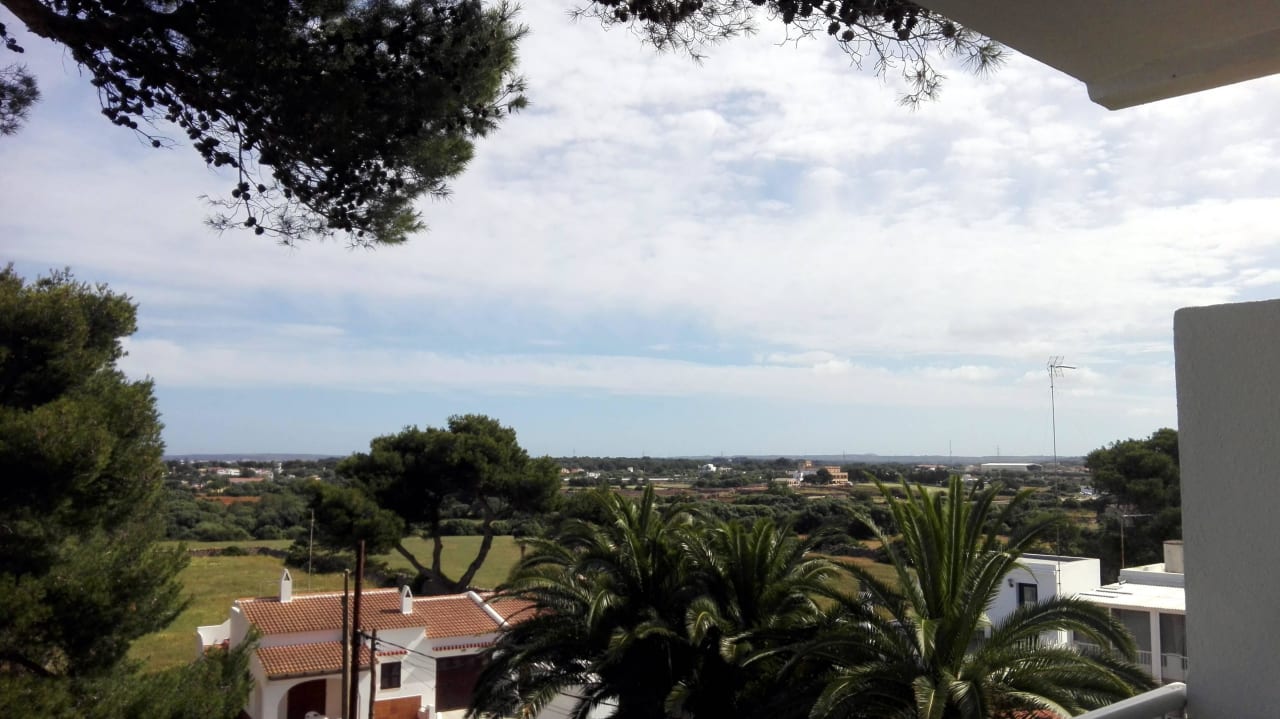 Aus dem Zimmer 223 Globales Cala Blanca