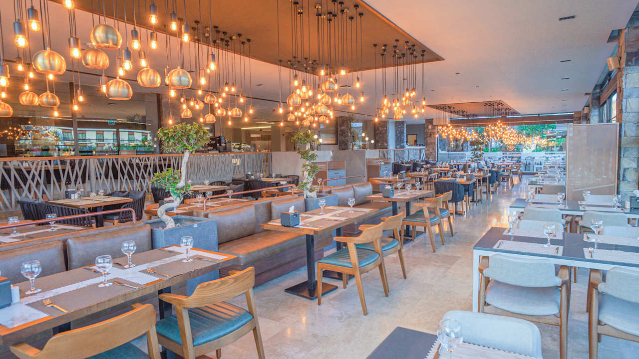 Ausblick Jiva Beach Resort