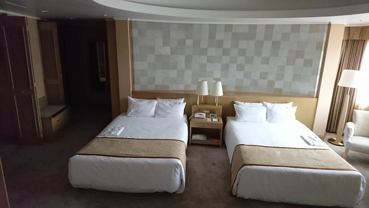 Zimmer Hotel Tobu Levant