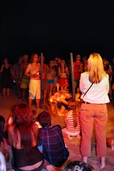 Baech Party Kaya Belek Hotel