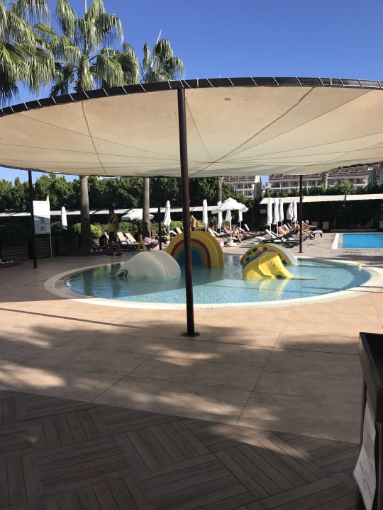 Pool Hane Family Resort