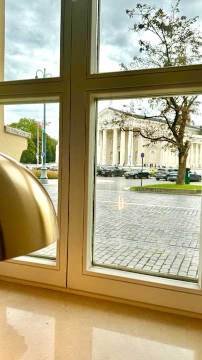 Ausblick Grand Hotel Vilnius, Curio Collection by Hilton
