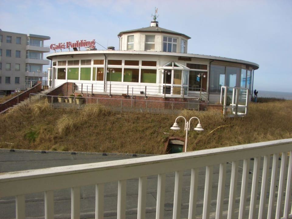 Der Blick Strandhotel Gerken